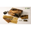 Gamers Grass: Tuft Starter Box – Dry Grass – Zestaw Startowy Kępek Trawy do Makiet i Dioram